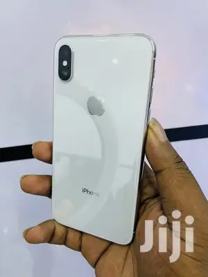 Apple iPhone X 256 GB Silver
