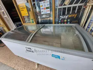 Used Store Display Deep Freezer