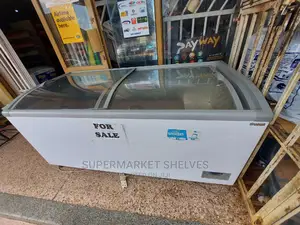 Used Store Display Deep Freezer