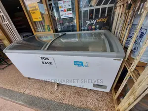 Used Store Display Deep Freezer