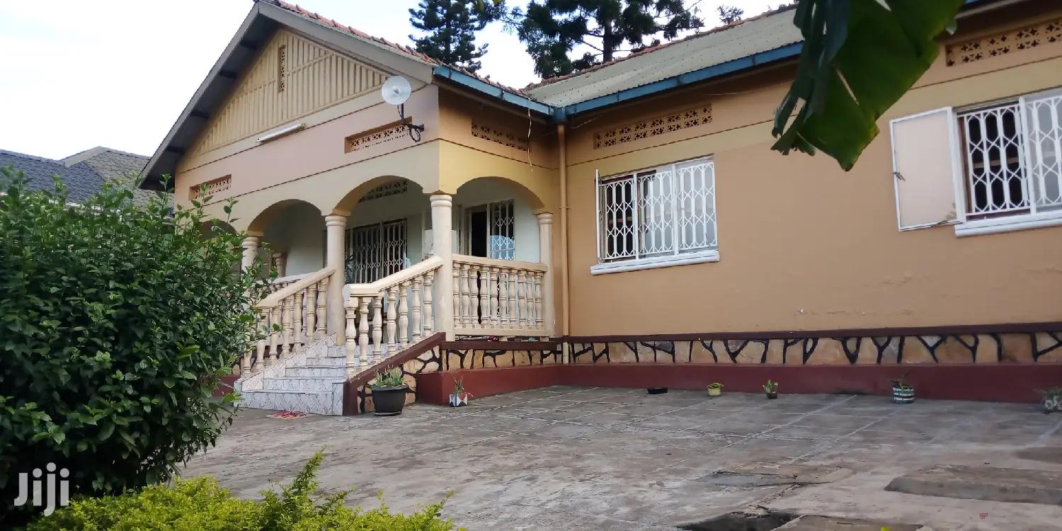 4 Bedroom House For Rent In Kamwokya