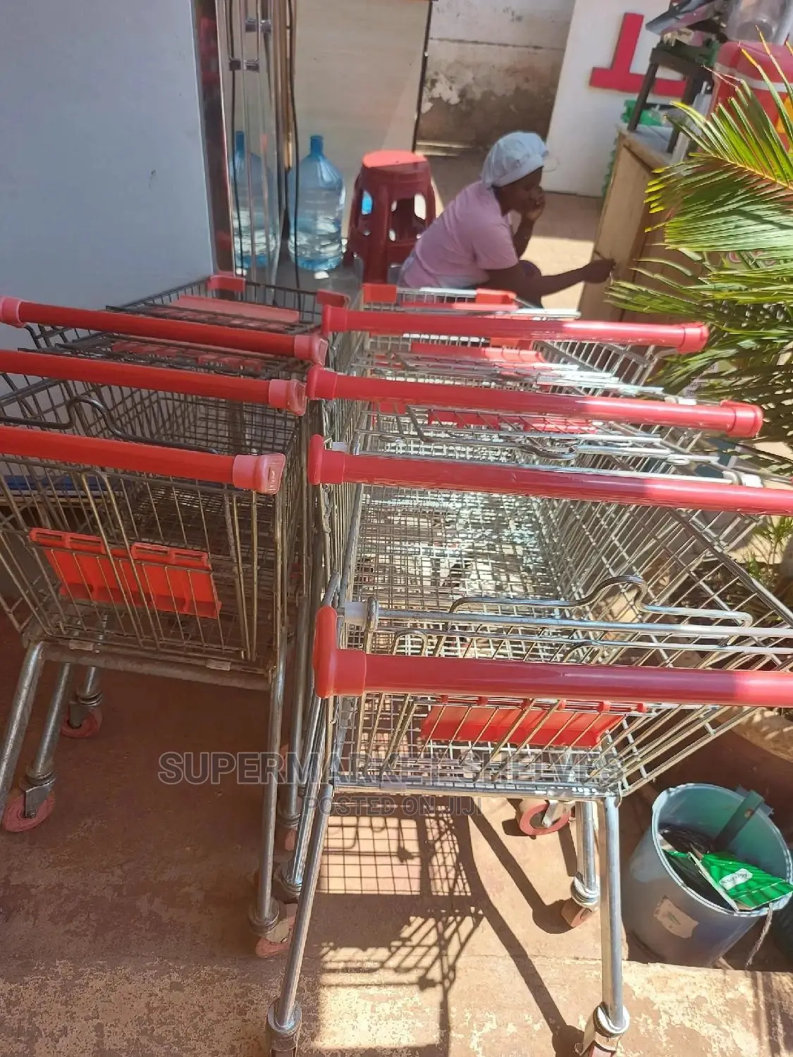 Used Trolleys for Sale