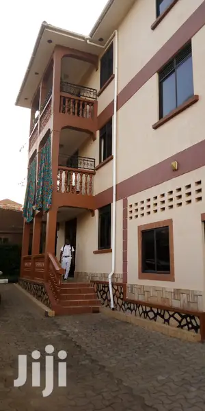 2bdrm Apartment in Fs Properties, Kampala for rent