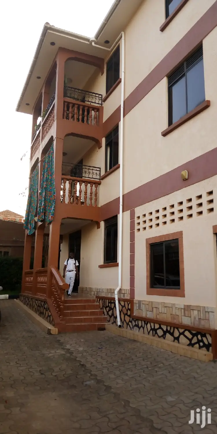 2bdrm Apartment in Fs Properties, Kampala for rent