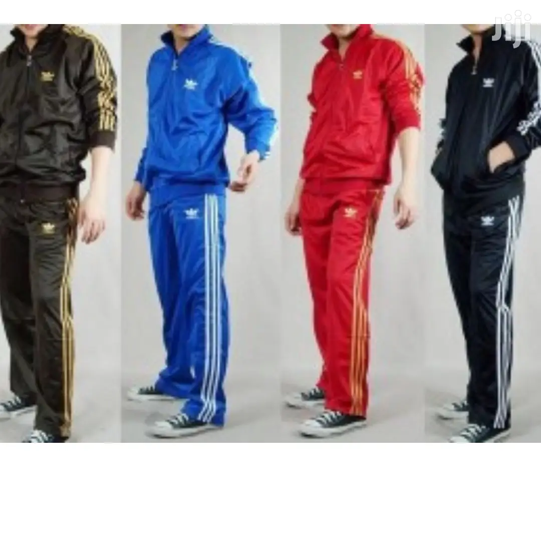 Men's Sports Track Suits