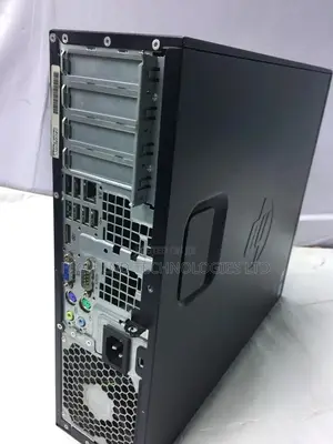 Desktop Computer HP Z640 4GB Intel Core I3 HDD 500GB