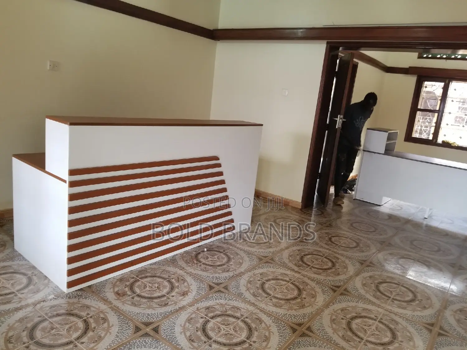 Reception Desks/ Counters
