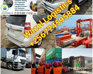 Customs Clearing and Logistics Related Activities in Uganda