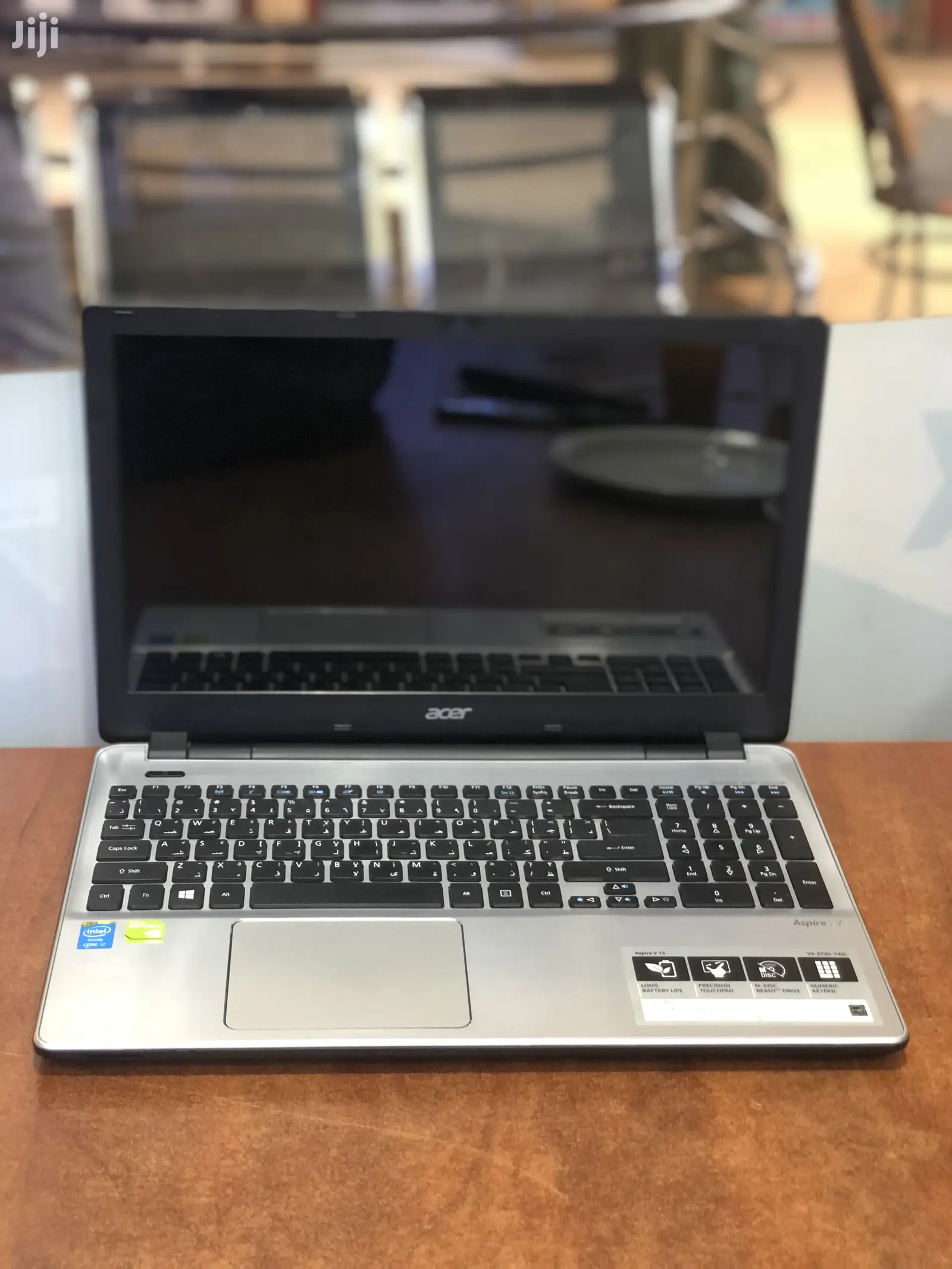 New Laptop Acer Aspire V3-572 8GB Intel Core I7 HDD 1T