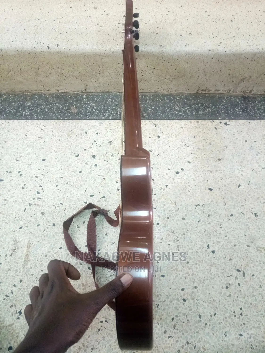 Kids Guitar 6 Strings (4-14 Years)