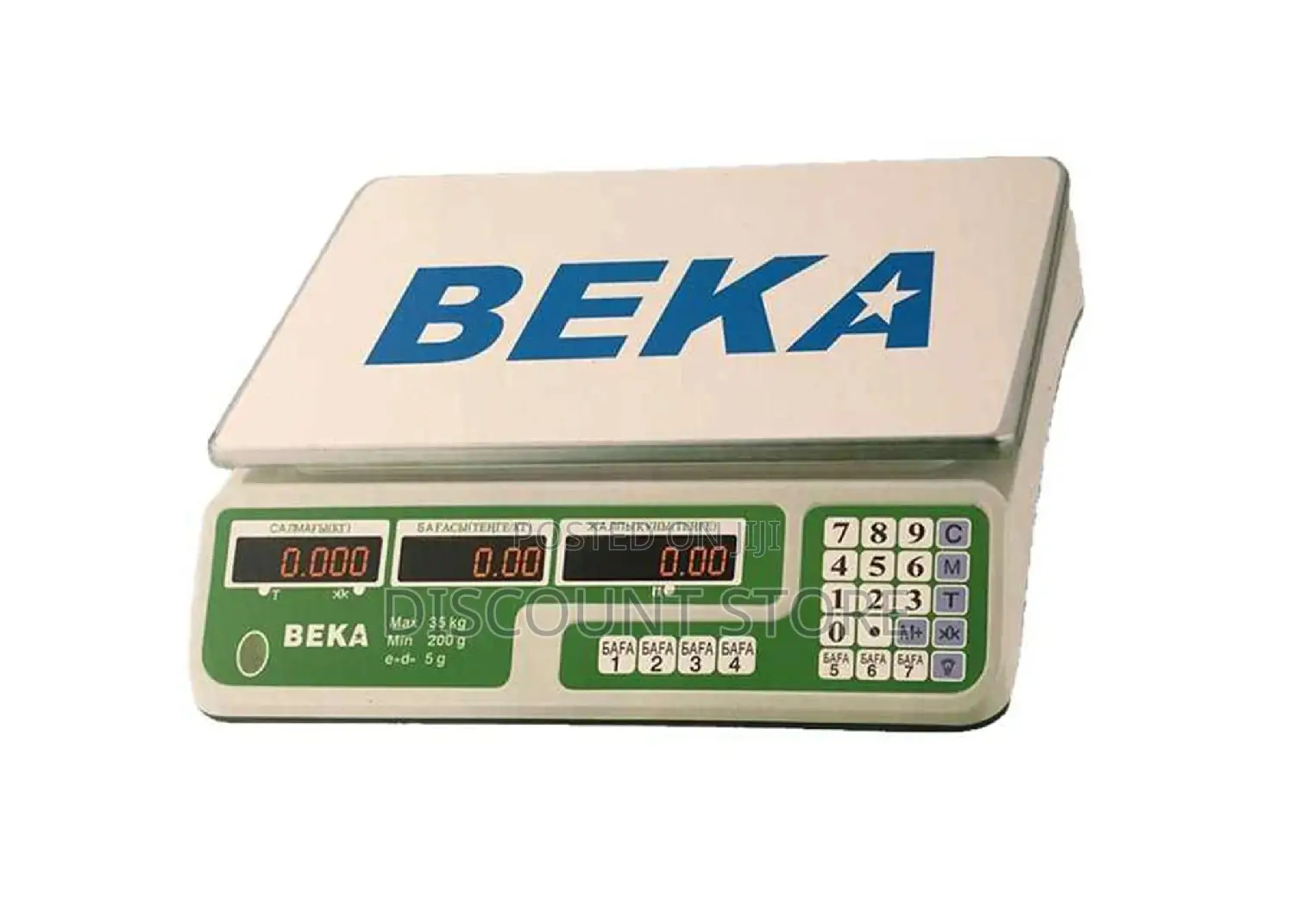 Table Top Weighing Scales in Kampala