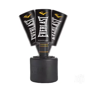 Original EVERLAST Powercore Freestanding Heavy Boxing Bag