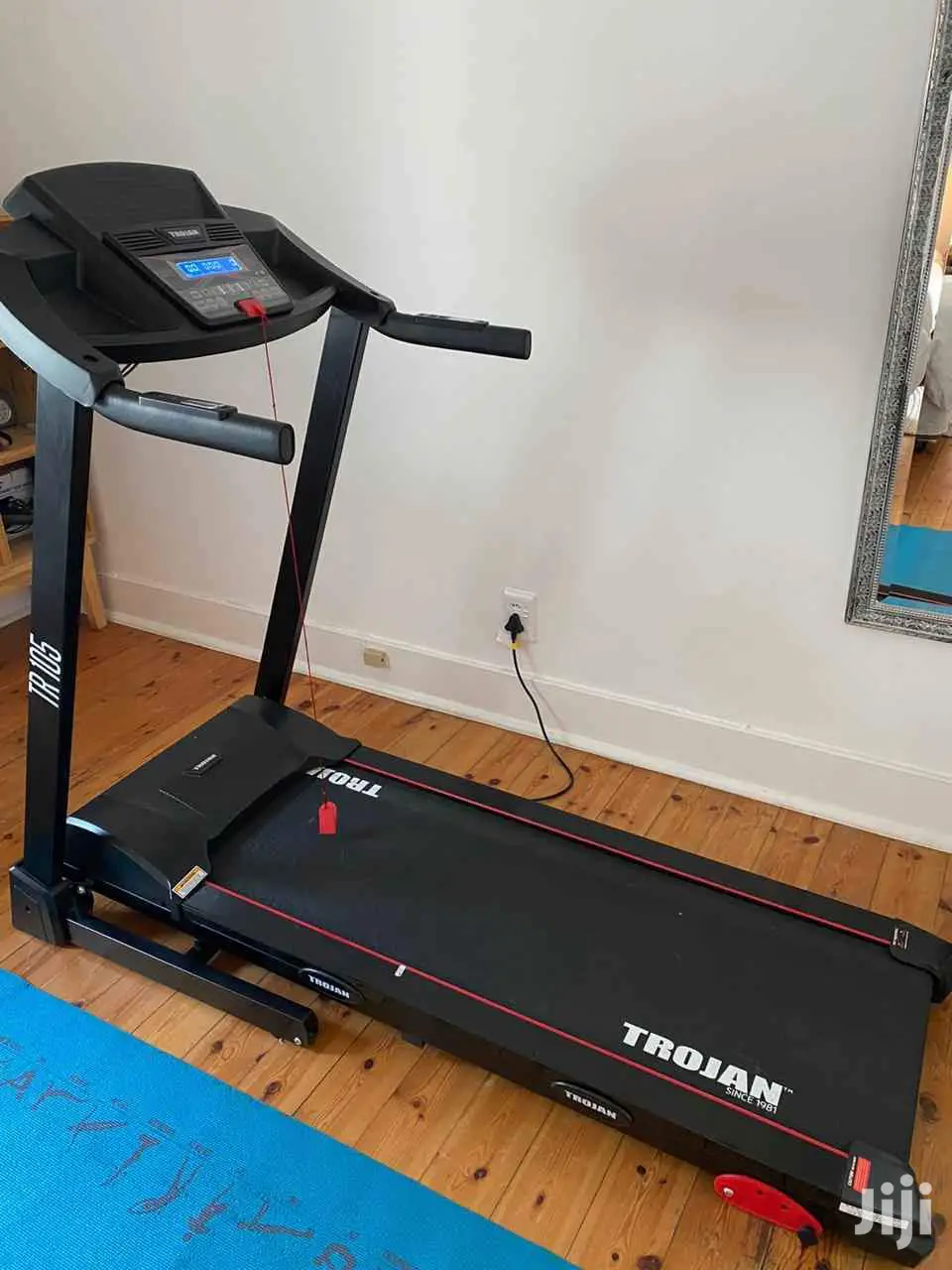 Trojan Treadmill Tr105