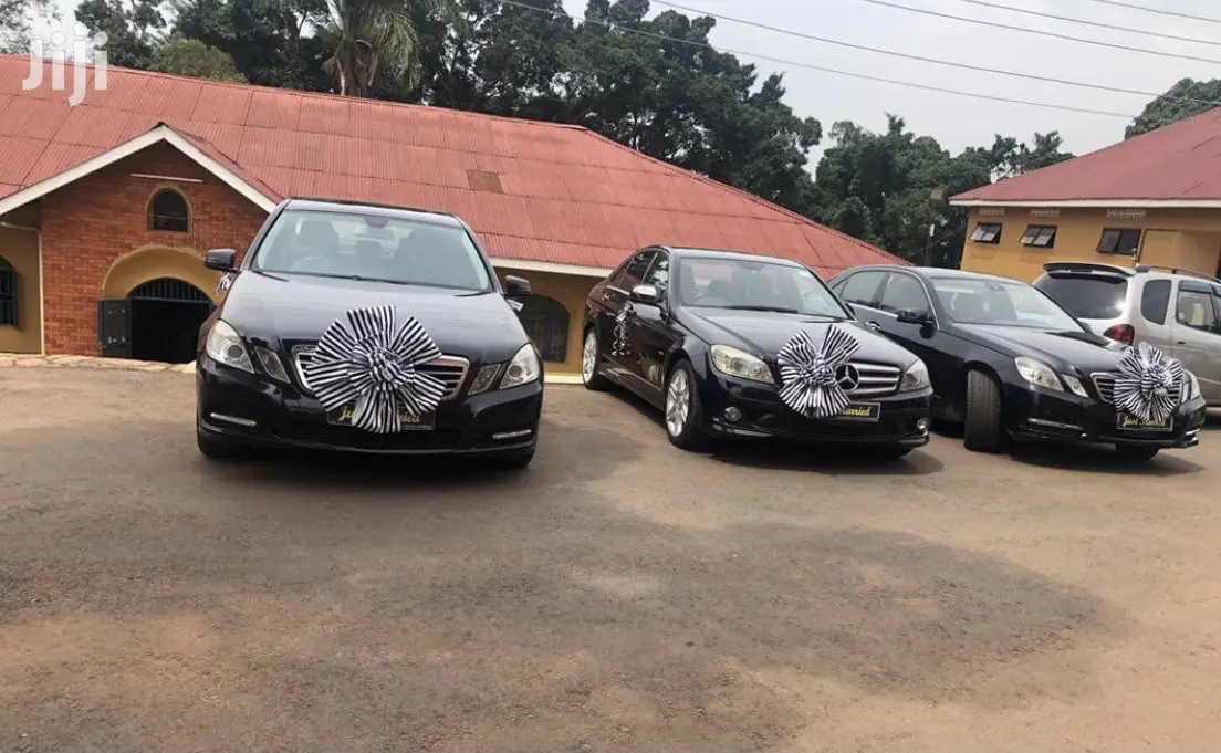 Mercedes Benzes for Hire
