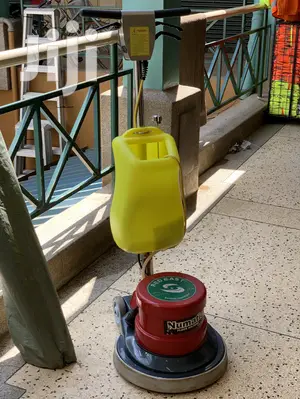 Brush Machine/Floor Machine