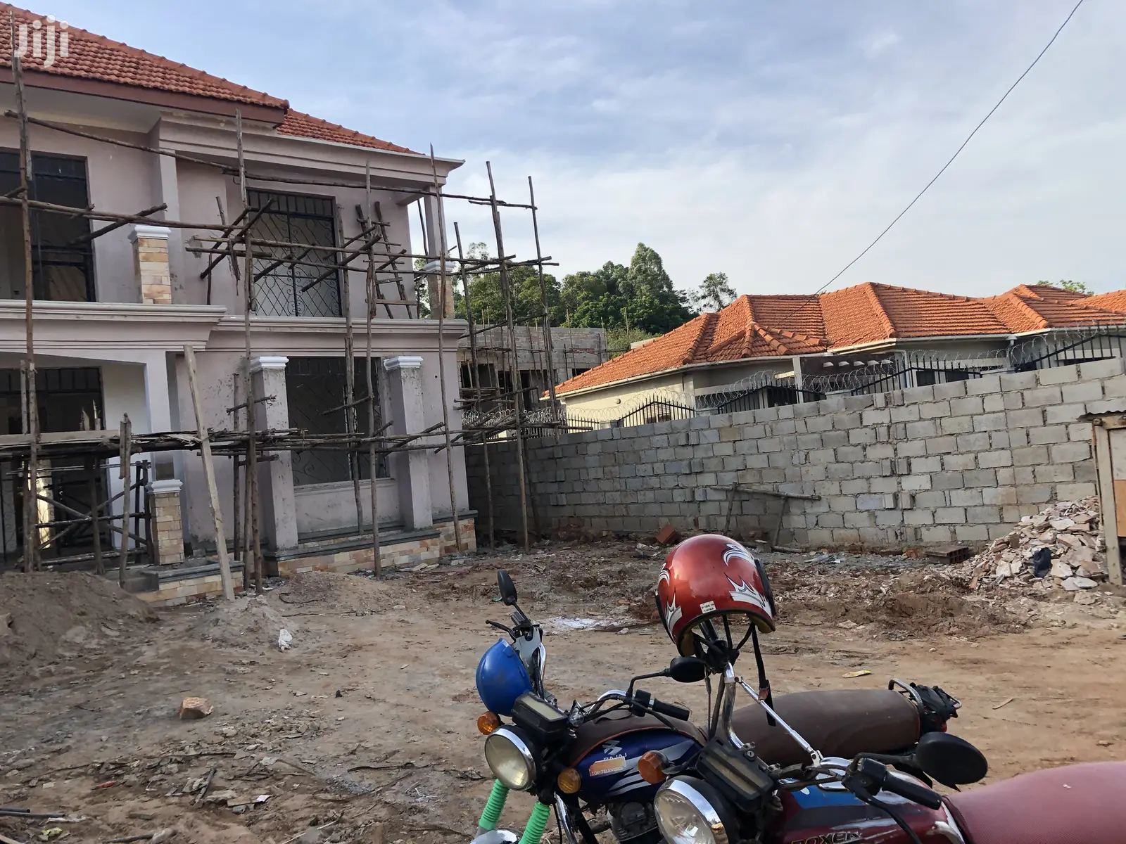 Kira Soon to Be Complete Mansion on Quick Sale