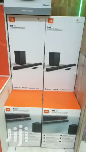 JBL 2.1 Bluetooth Wireless Sound Bar