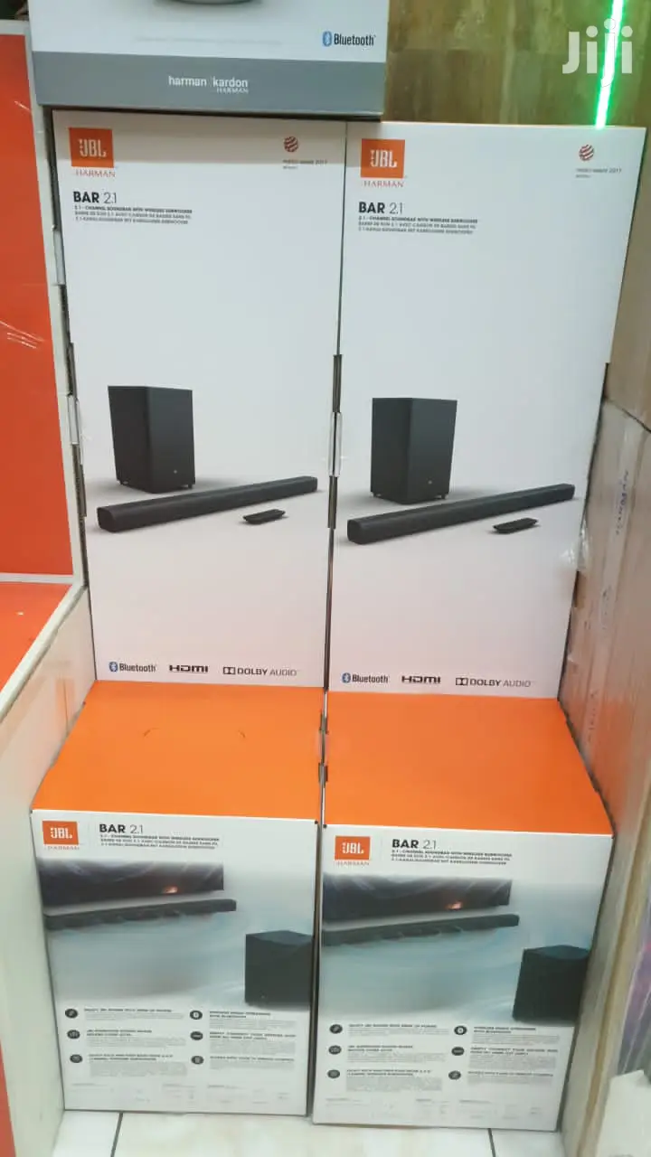 JBL 2.1 Bluetooth Wireless Sound Bar