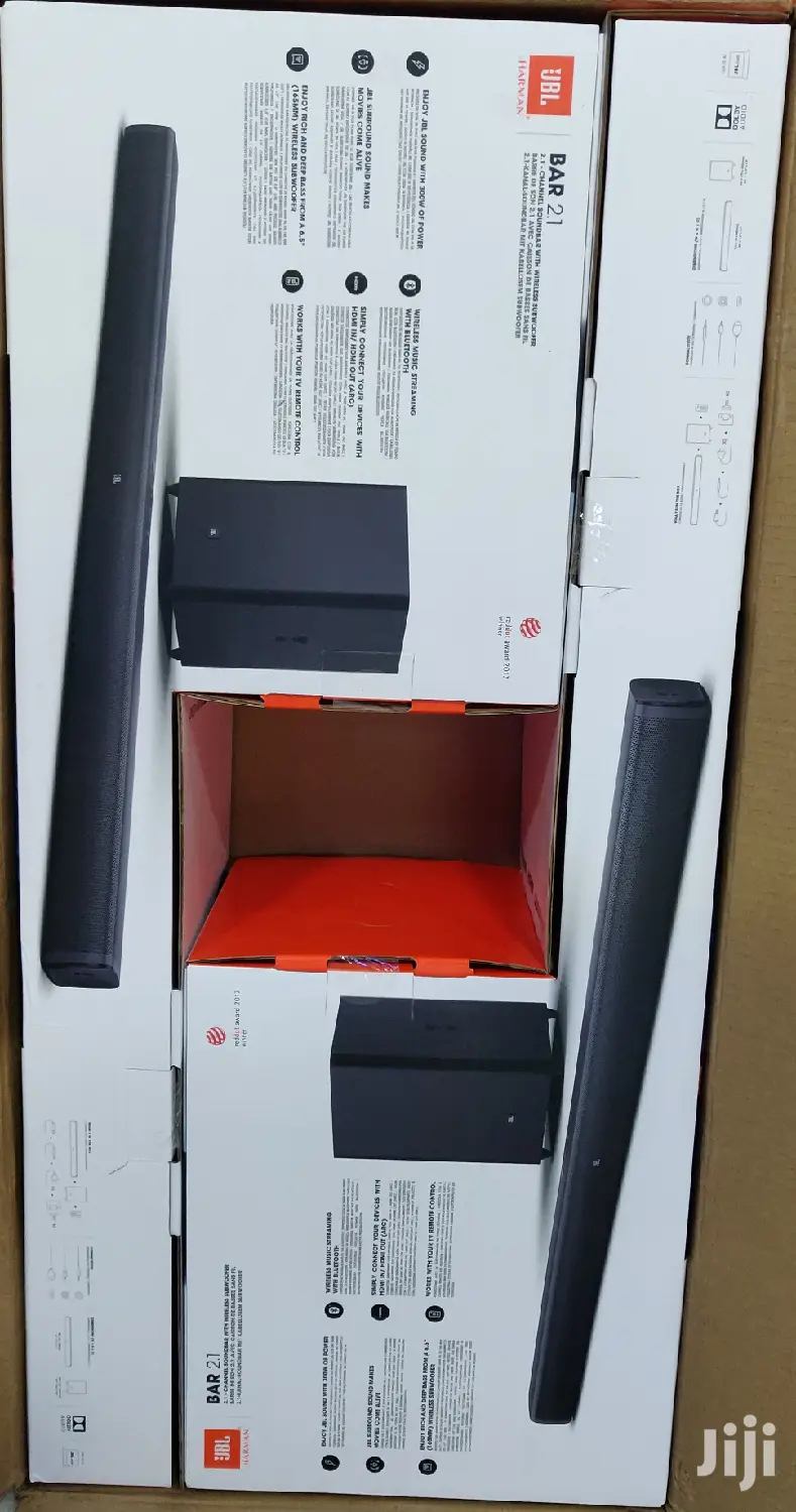 JBL 2.1 Bluetooth Wireless Sound Bar