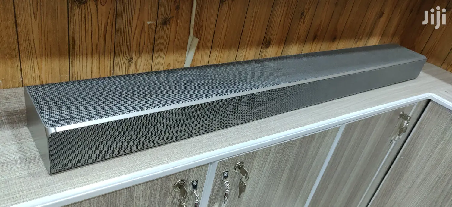 Samsung Stand Alone Sound Bar Dolby Atmos 4k Sound Bar