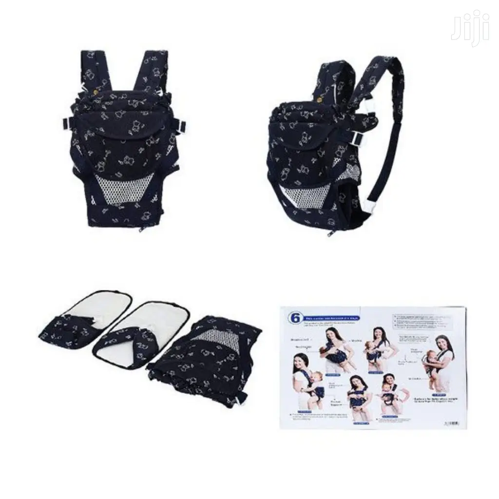 6in1 Baby Carrier
