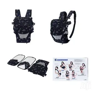 6in1 Baby Carrier