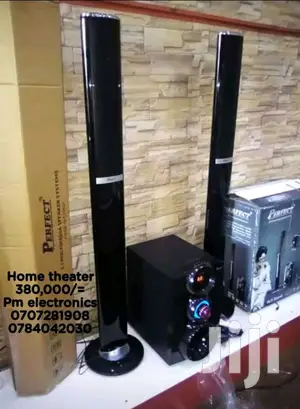Perfect Hometheatre 3D+