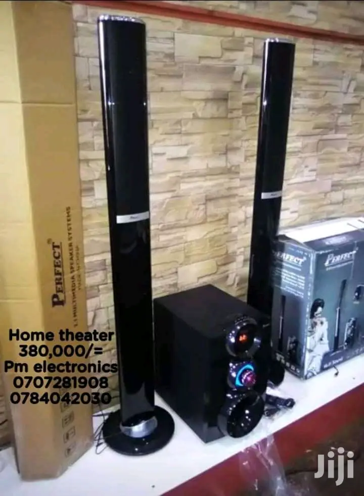 Perfect Hometheatre 3D+