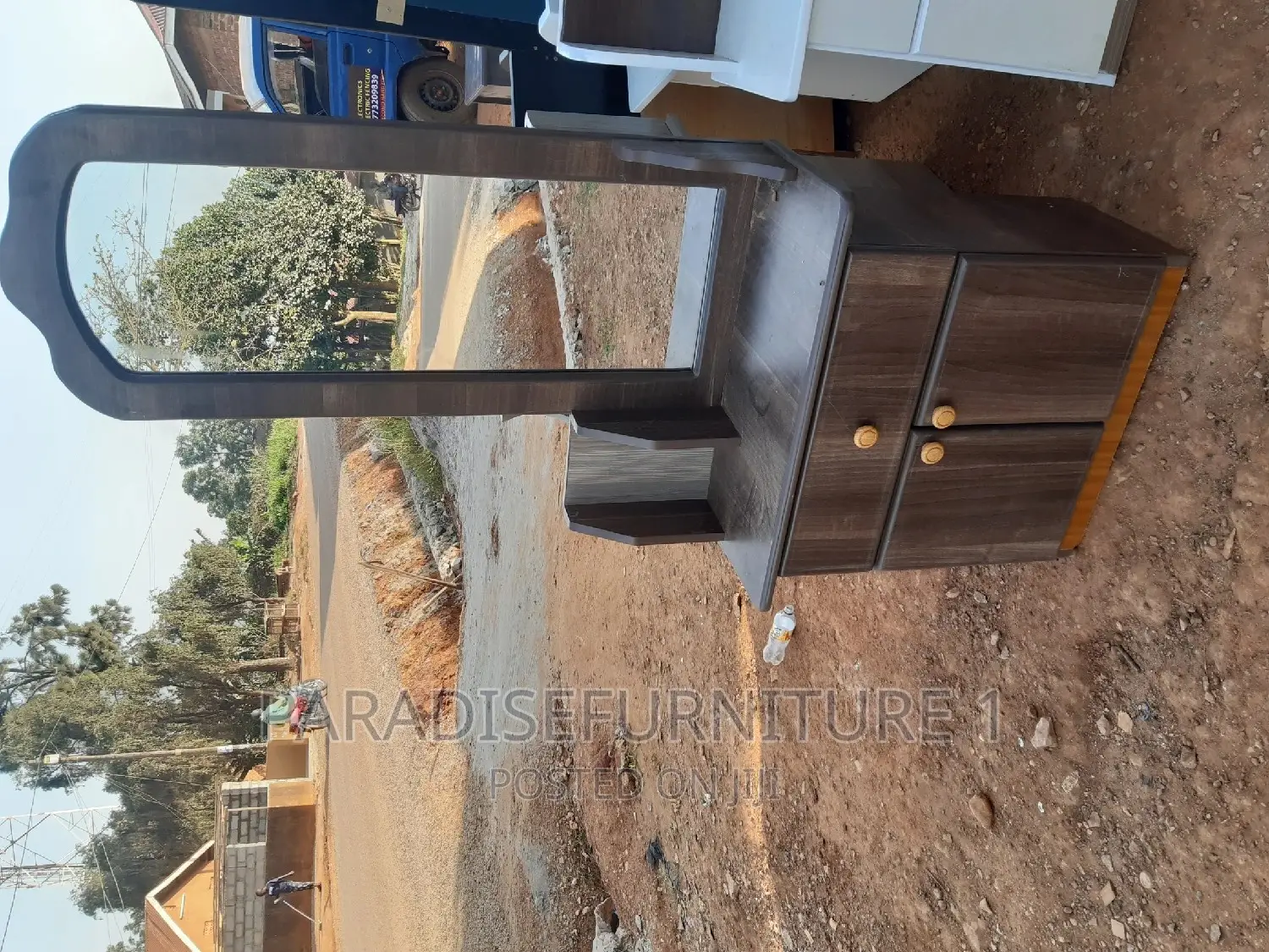 Dressing Mirror