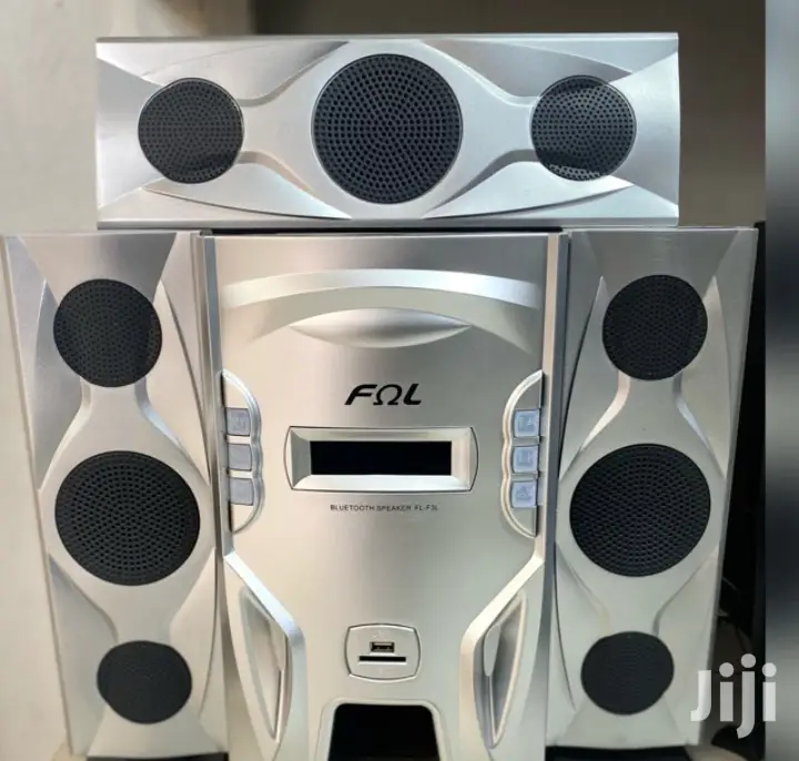 F3L Hifi Xbass System