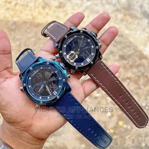 Naviforce Couple Watches