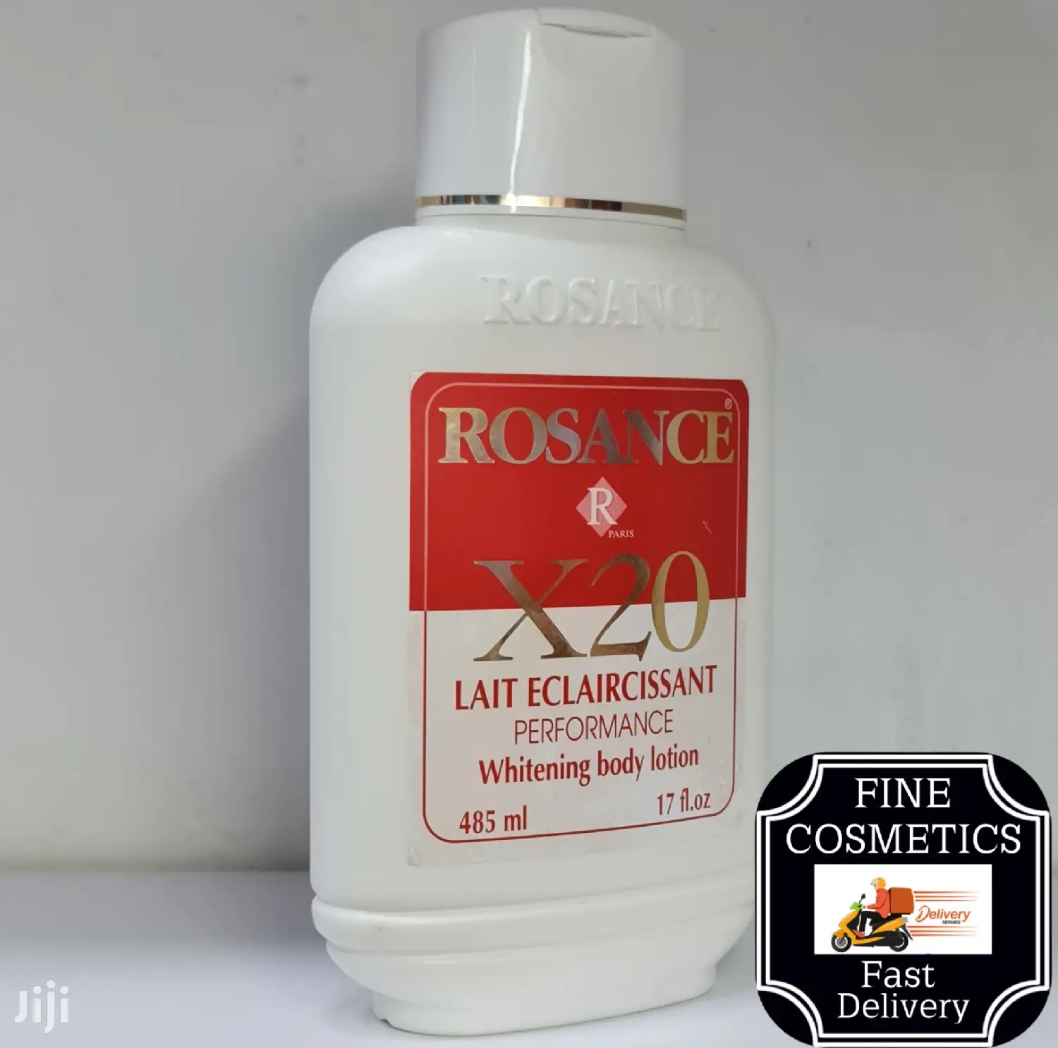 Rosance X20 Whitening Body Lotion 500ml