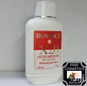 Rosance X20 Whitening Body Lotion 500ml