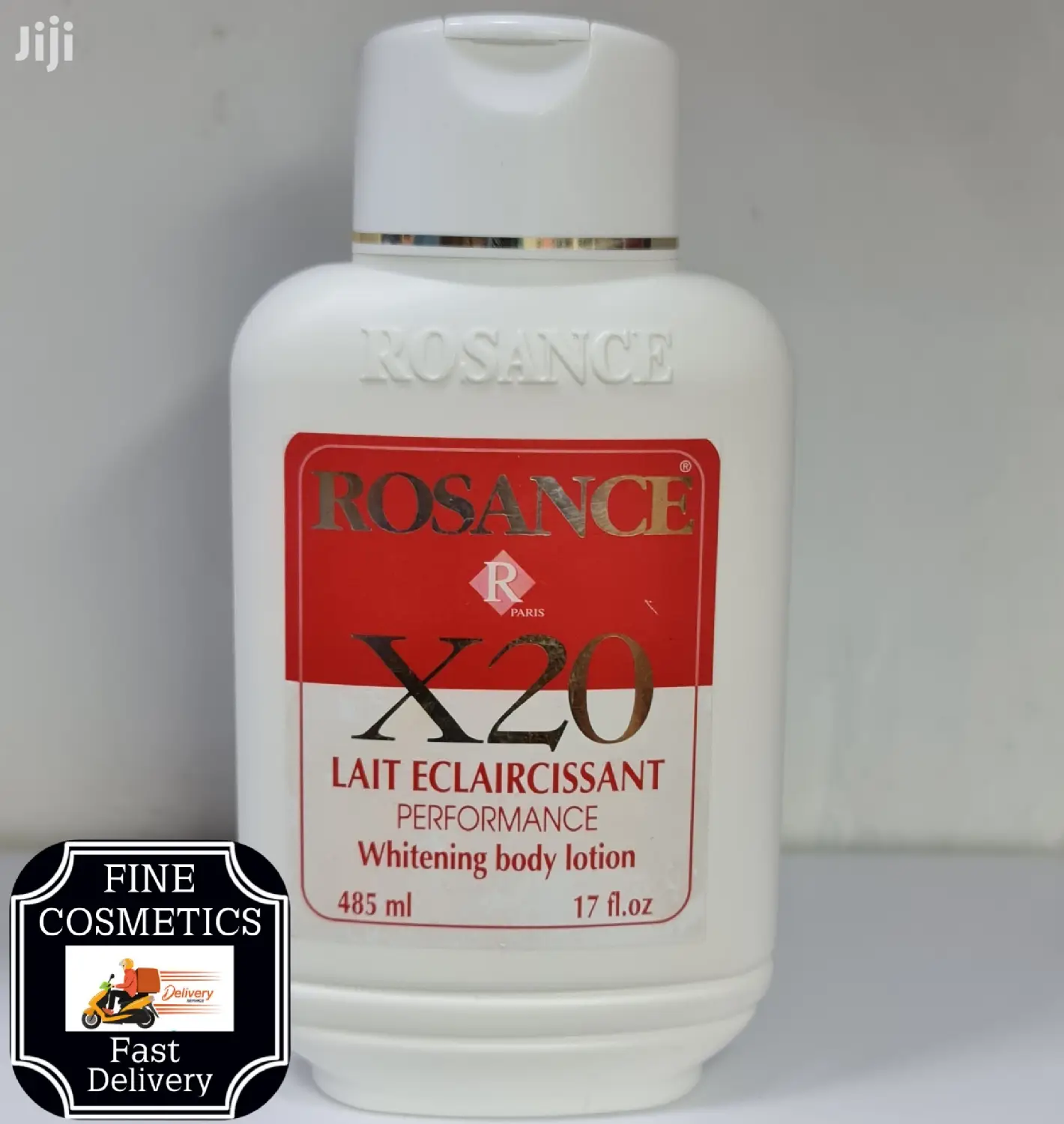 Rosance X20 Whitening Body Lotion 500ml