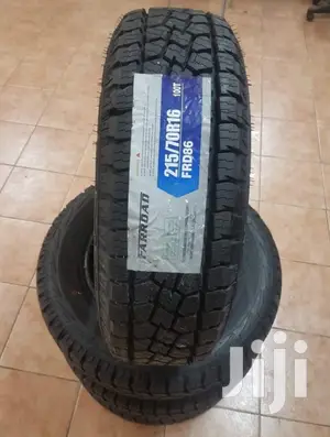 215/70r16 Faroad At