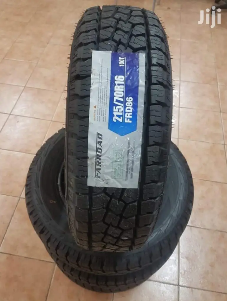 215/70r16 Faroad At