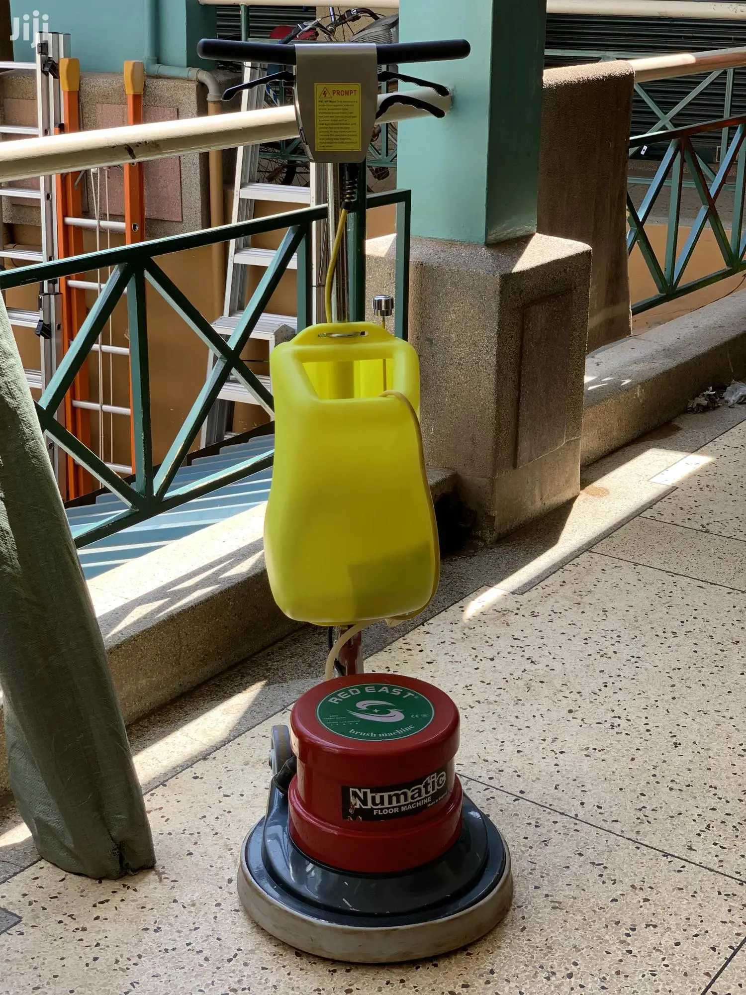 Brush Machine/Floor Machine