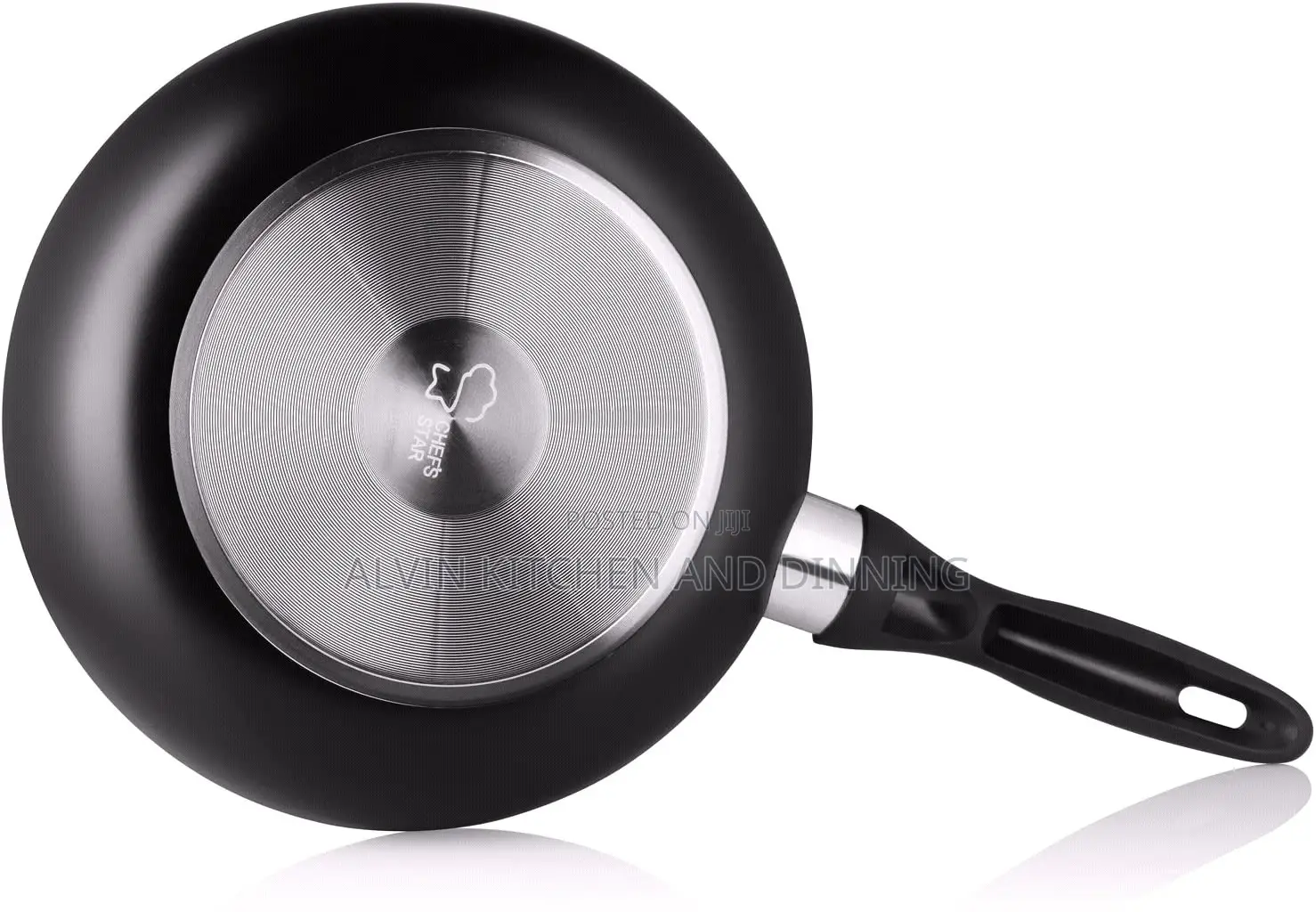 3 Pieces Non-Stick Frying Pans Skillet Sets