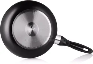 3 Pieces Non-Stick Frying Pans Skillet Sets
