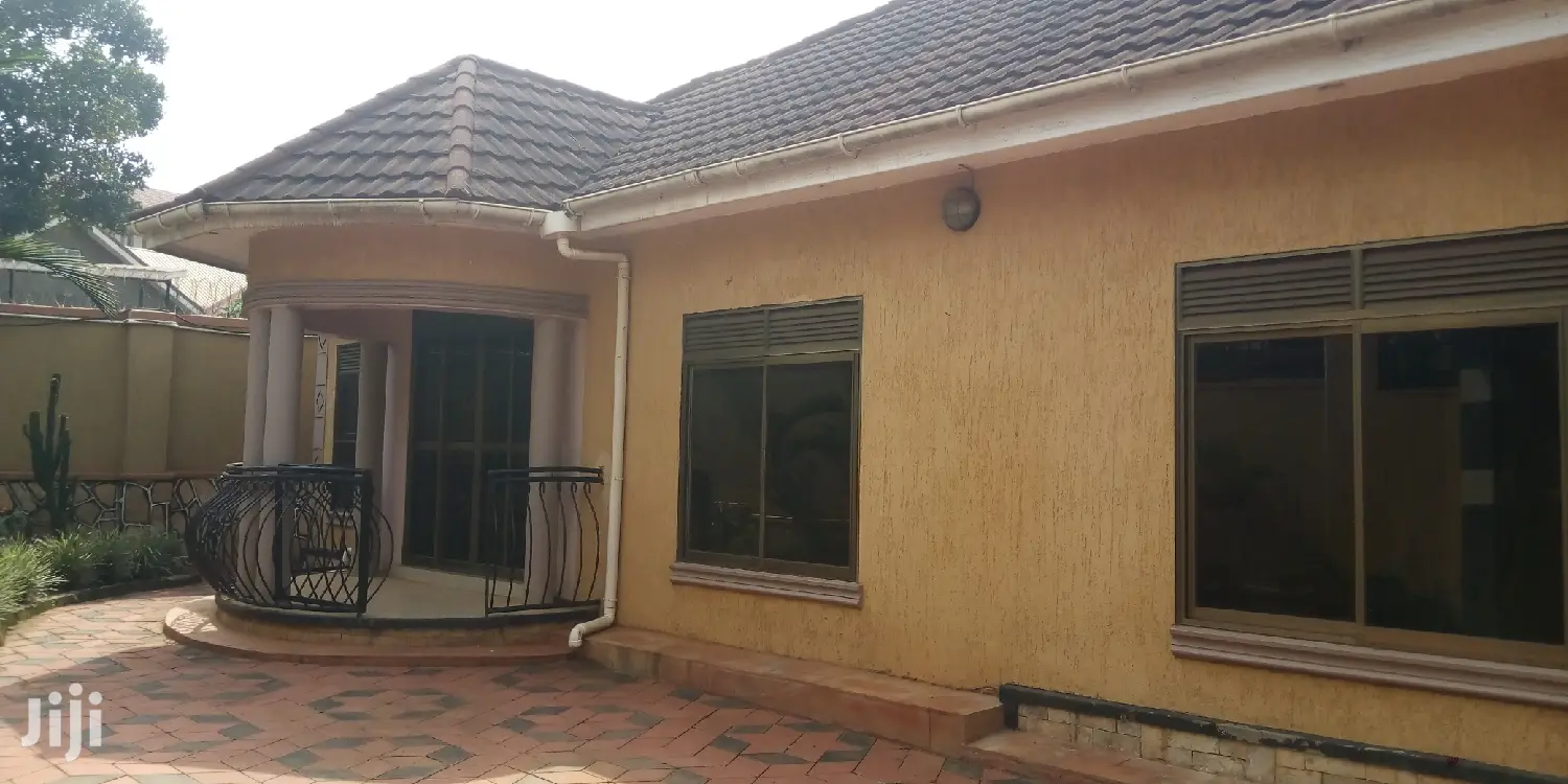 3bdrm House in Fs Properties, Kampala for rent