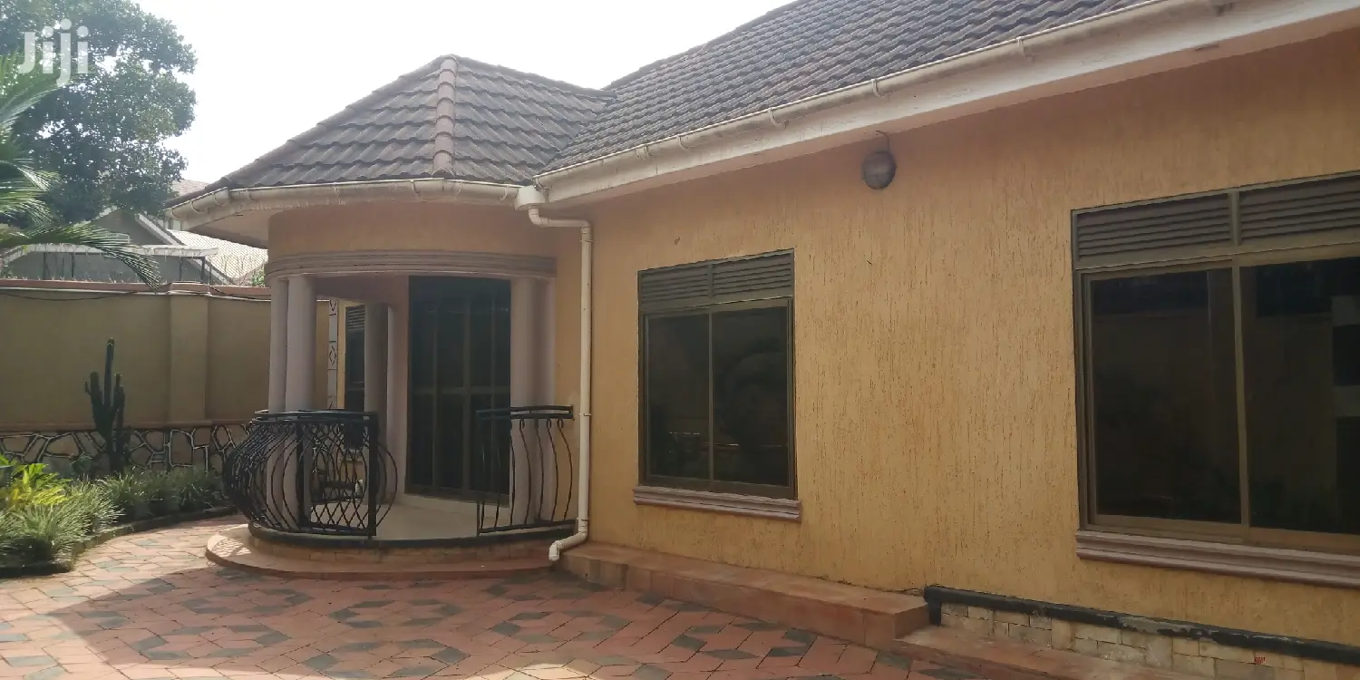 3bdrm House in Fs Properties, Kampala for rent