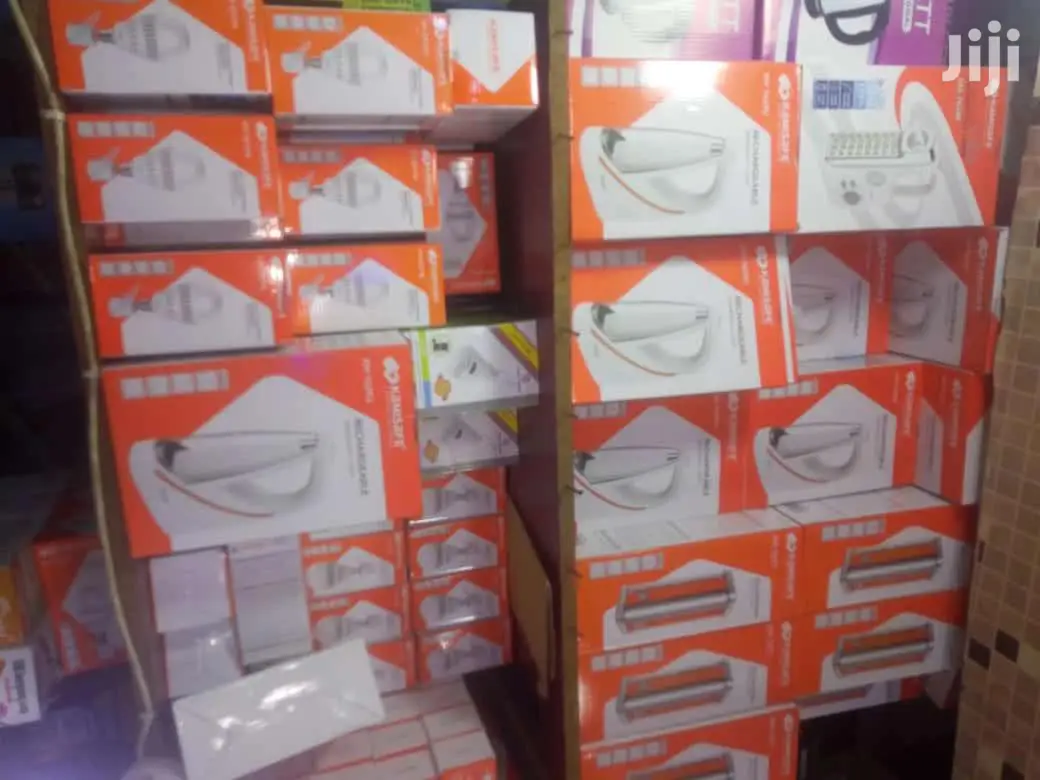 Rechargeable Lamps