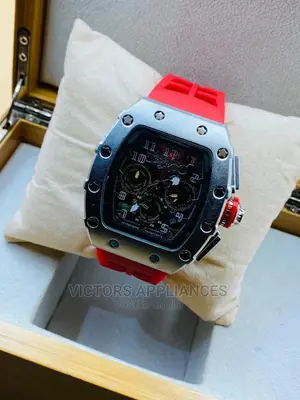 Richard Millie Watch