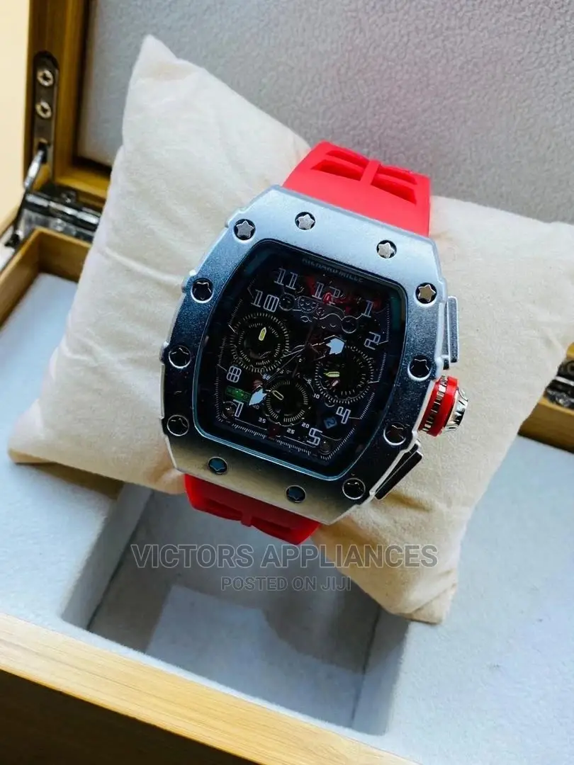 Richard Millie Watch