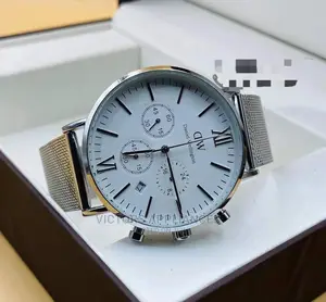WD Daniel Wellington Watch
