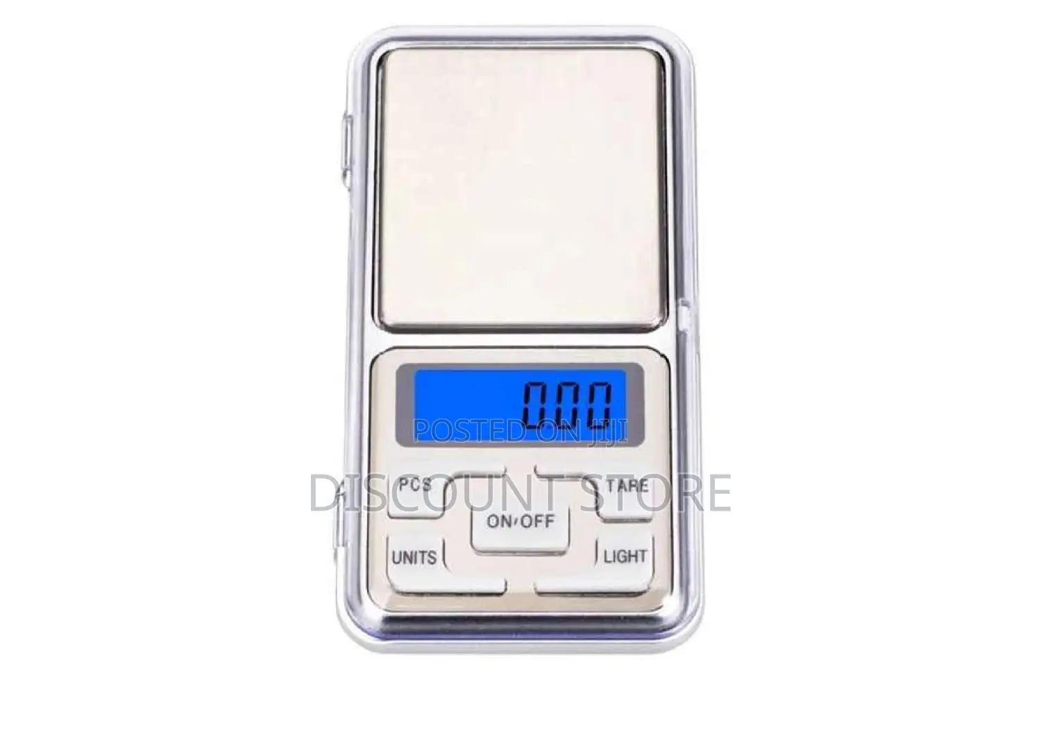 Palm Size Weighing Scales for Mineral S