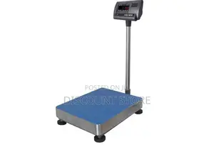 Four Feet Rubber Electronic Weighing Scales