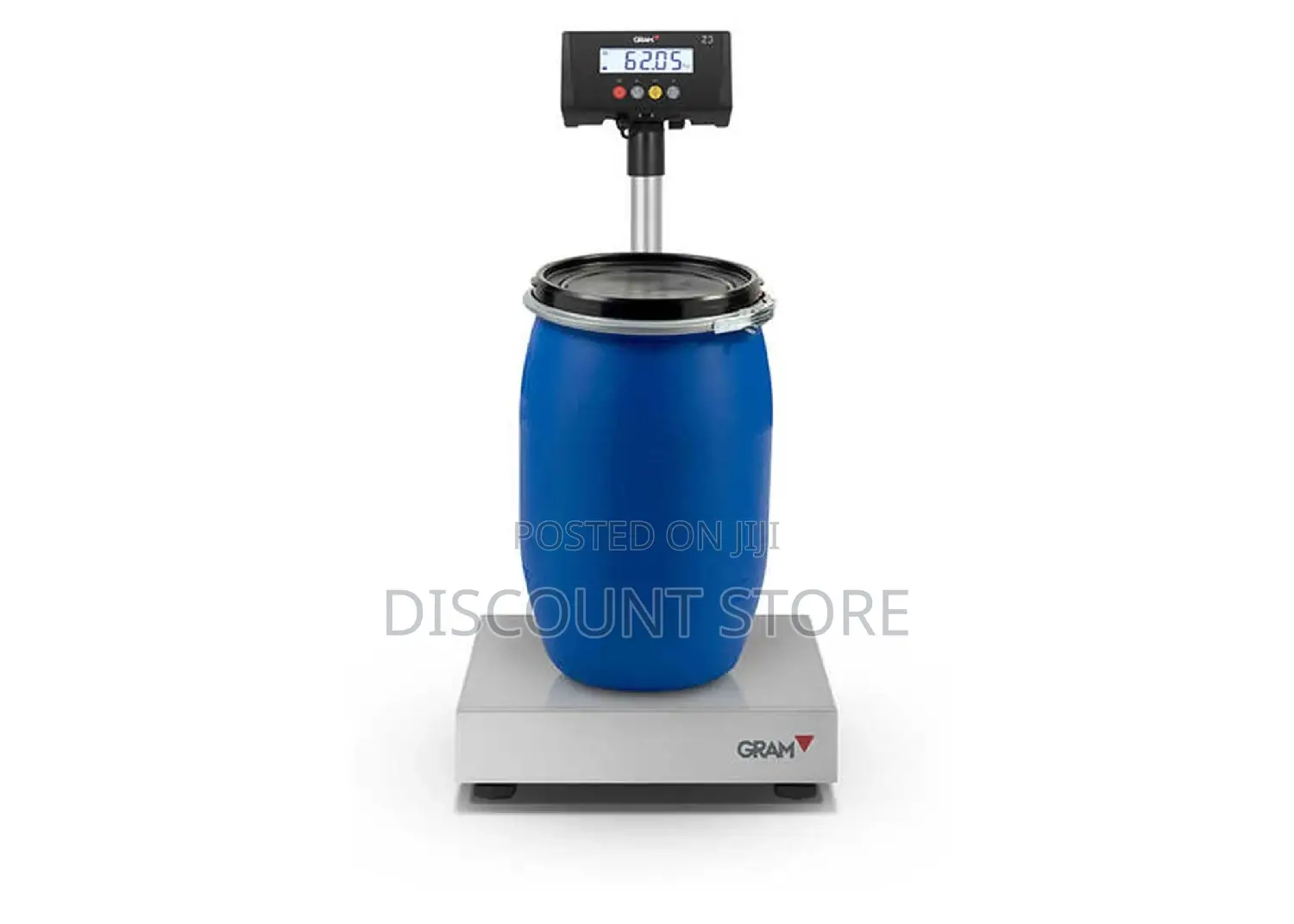 Large Base Drum Fitting Weighing Scales Kampala