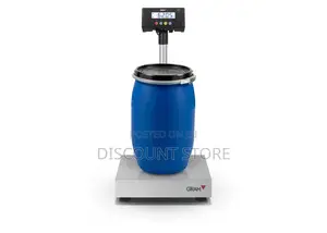 Large Base Drum Fitting Weighing Scales Kampala