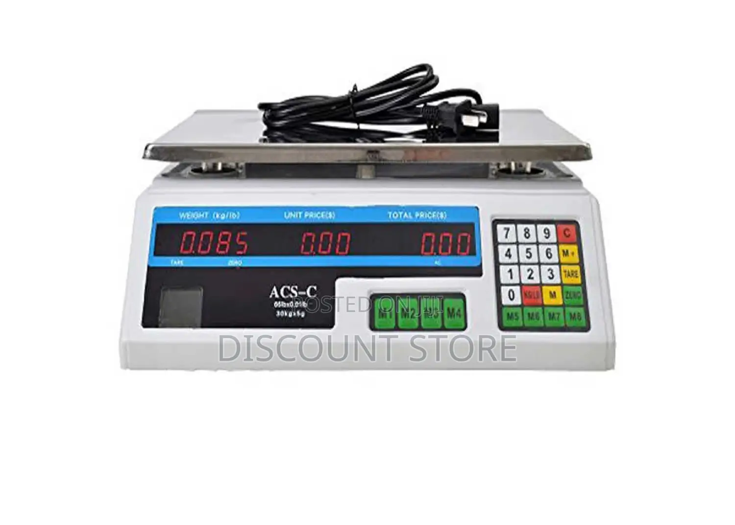 Digital Weighing Scales Supplier Kampala